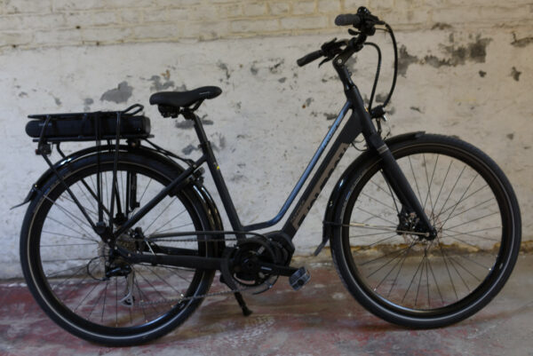 vélo électrique à louer chez CycloLibre à Liège