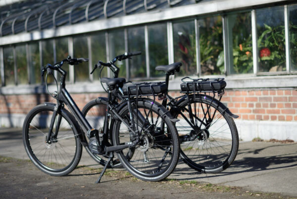 Elektrische fiets te huur in Luik