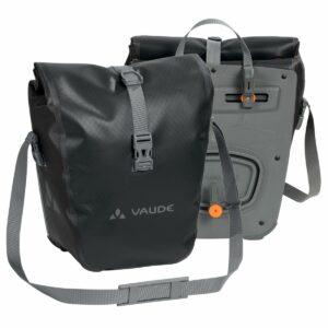 Rent two bicycle front bags in Liege
