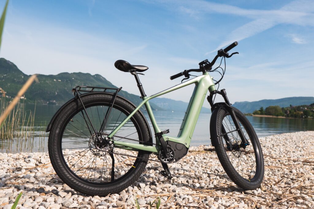 vélo urbain HeritageBike, un bijou de technologie, conçu pour les cyclistes les plus exigeants
